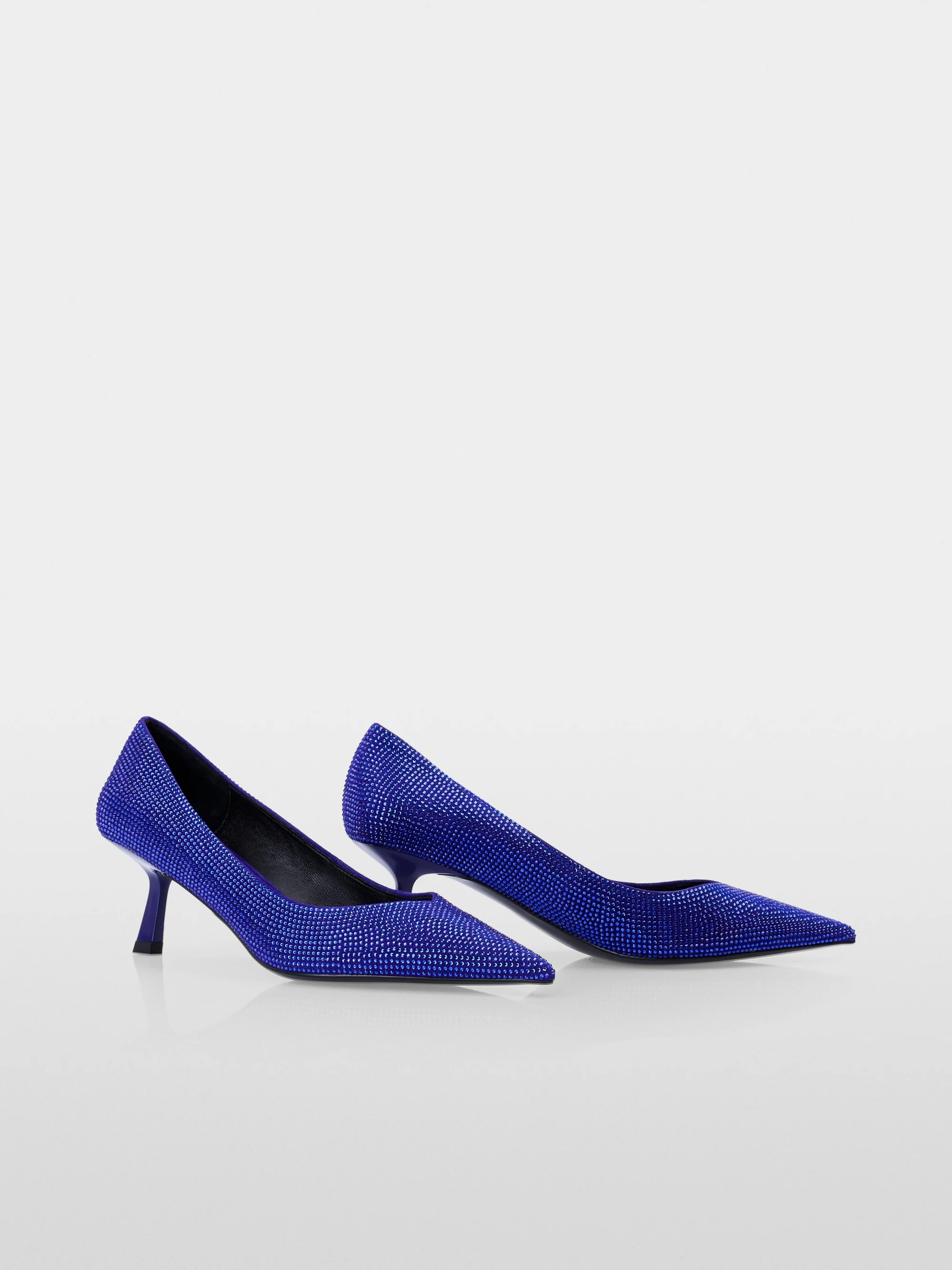 Spitze Pumps von Marc-Cain in V-Form