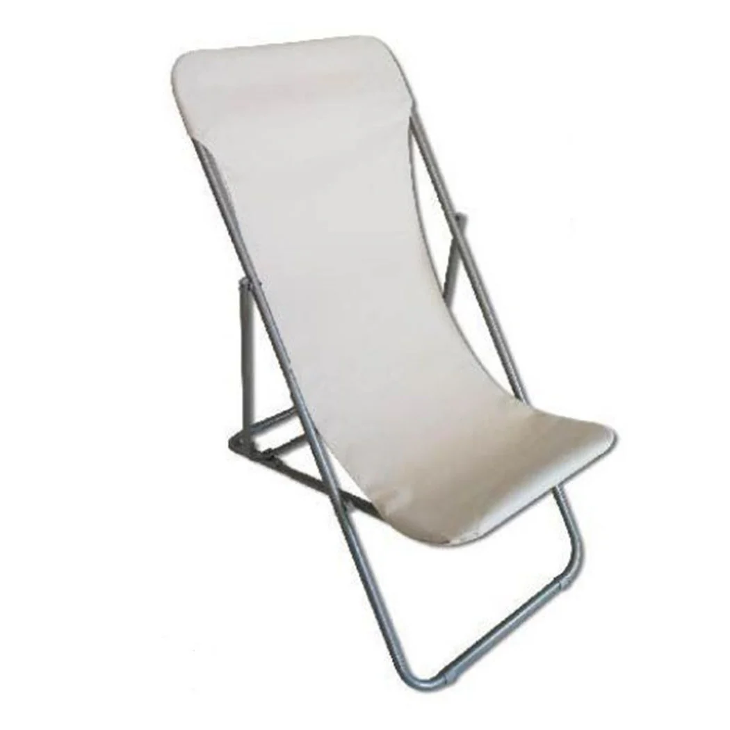 Strandliegestuhl, Meer, Camping, Garten, Outdoor, zusammenklappbar