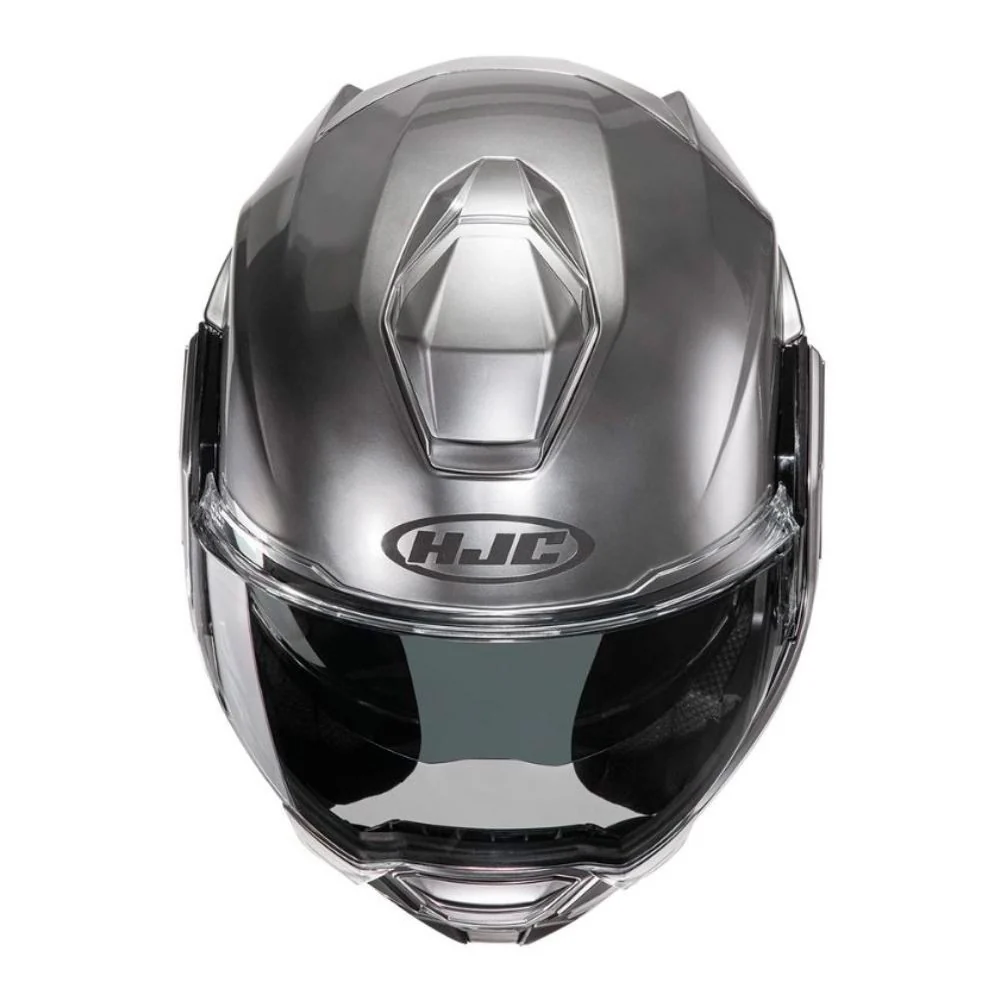 CASCO HJC I100 PLATA