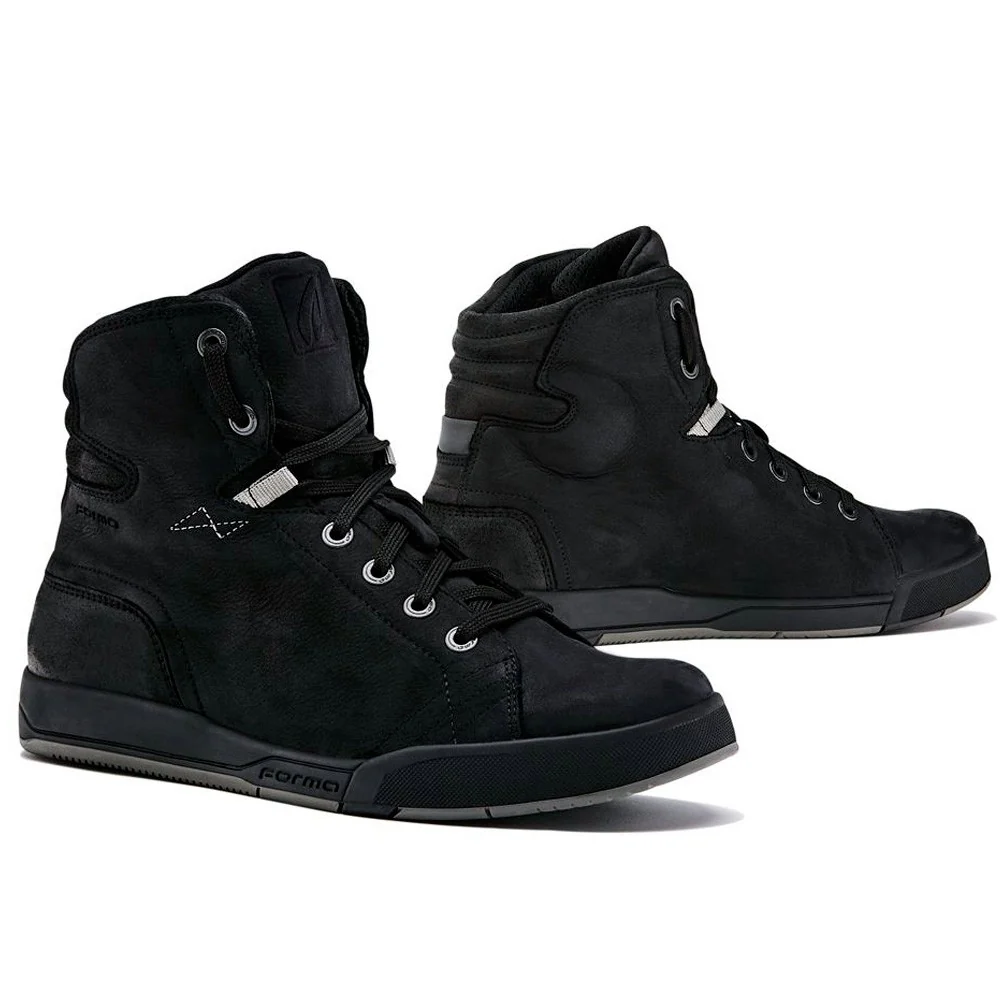FORMA SWIFT DRY SNEAKERS - BLACK