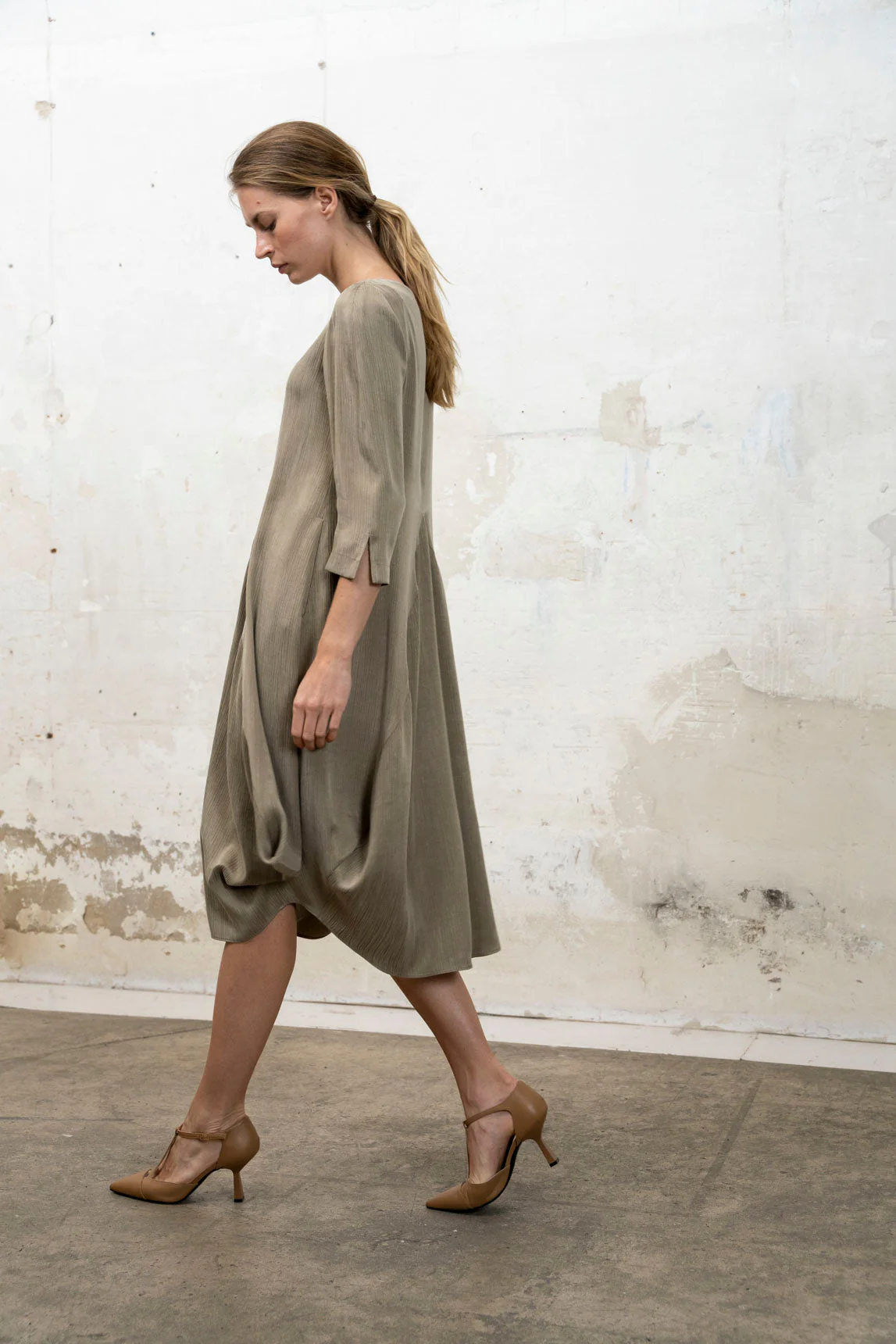 Rivera-Spain Mariana Kleid