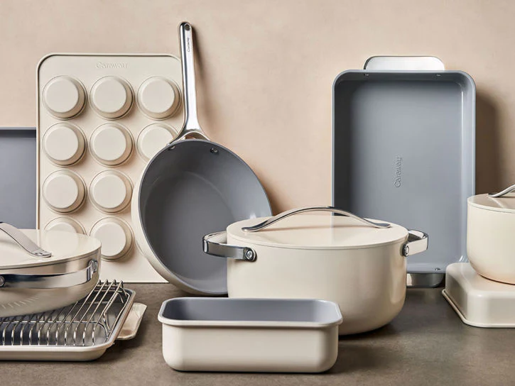 16-teiliges Koch- und Backset