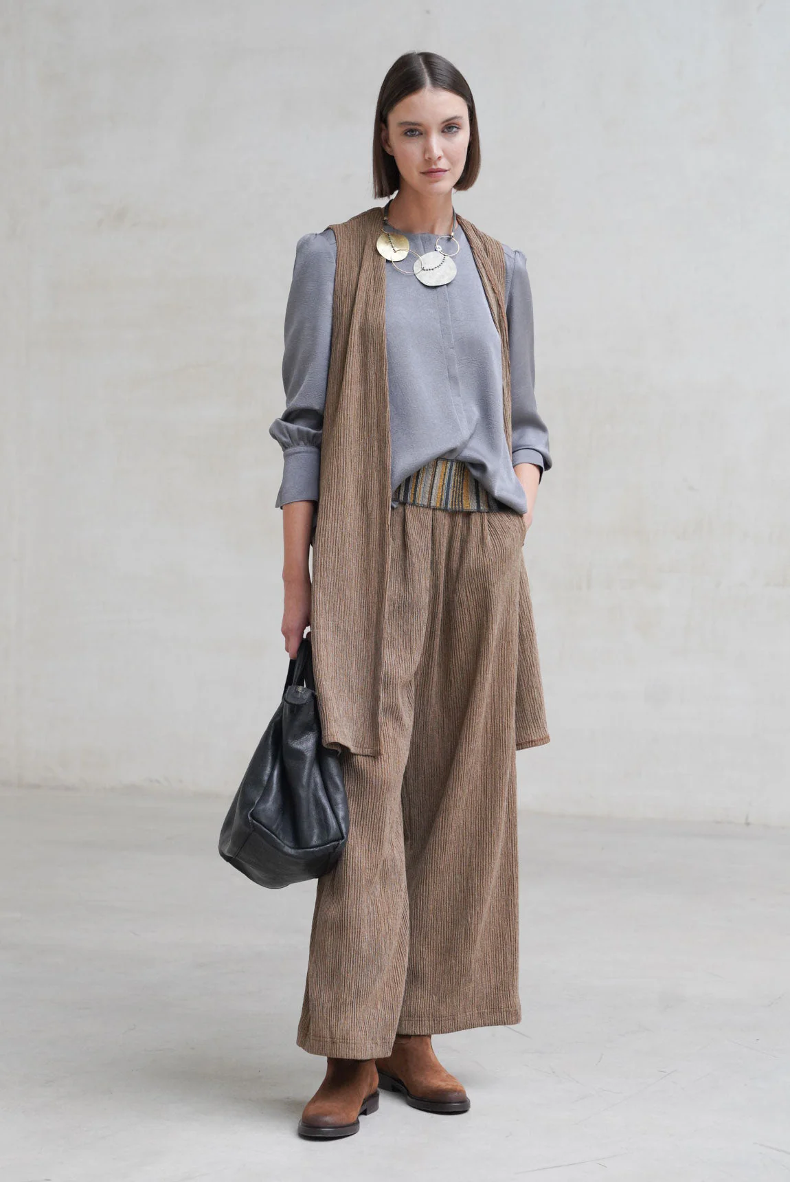 Rivera-Spanien Siena Kamelweste