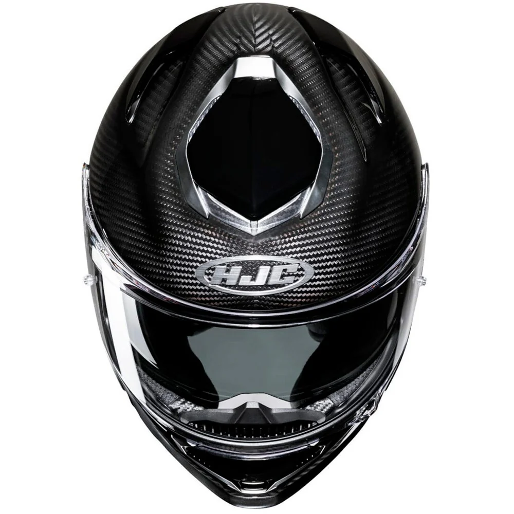 CASCO HJC RPHA 71 CARBON - NEGRO