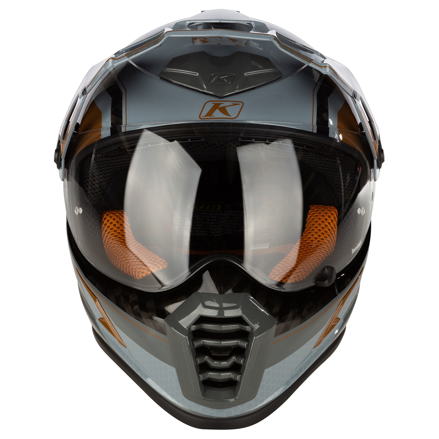 Krios Pro helmet ECE/DOT