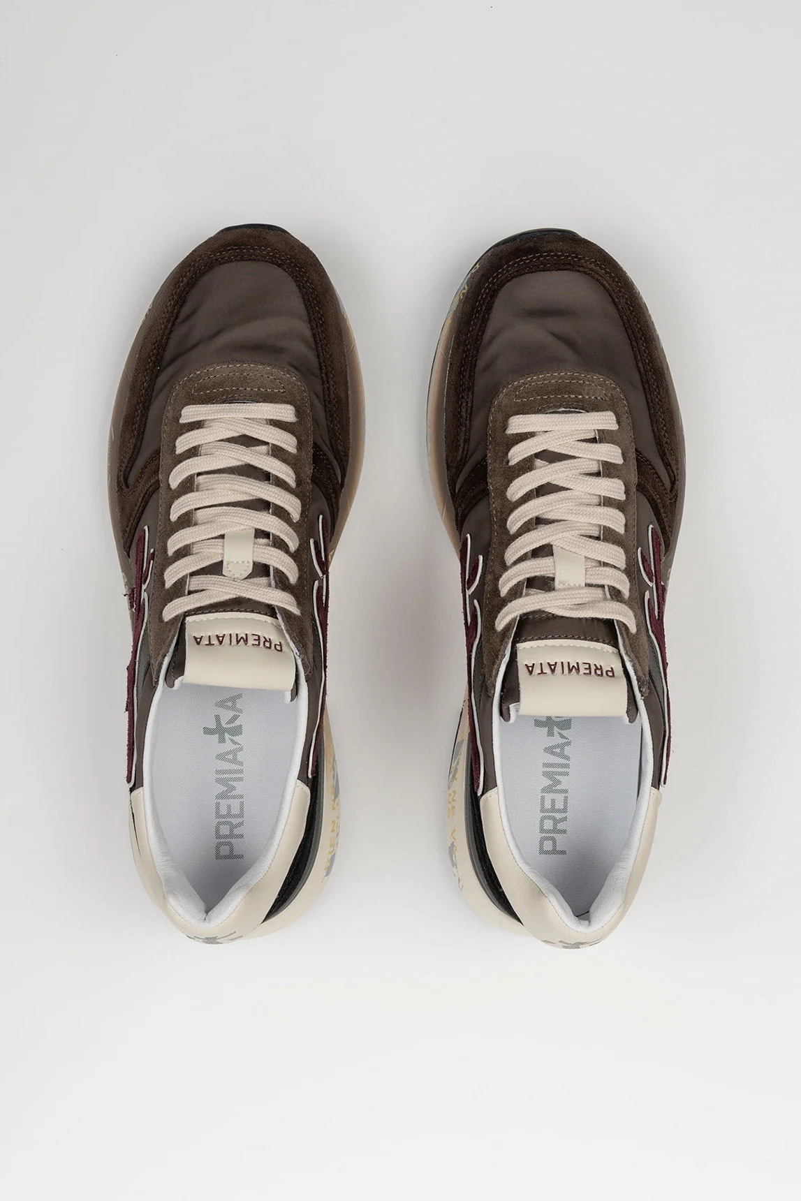 Rivera-Spanien Premiata Mick 7714 Sneakers