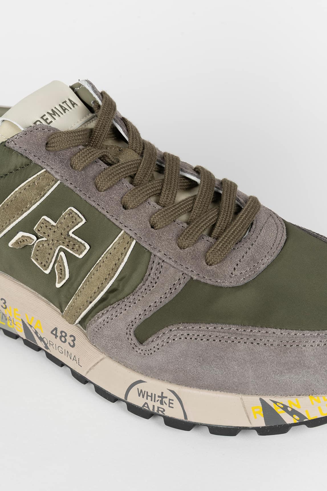 Rivera-Spanien Premiata Lander 7706 Turnschuhe