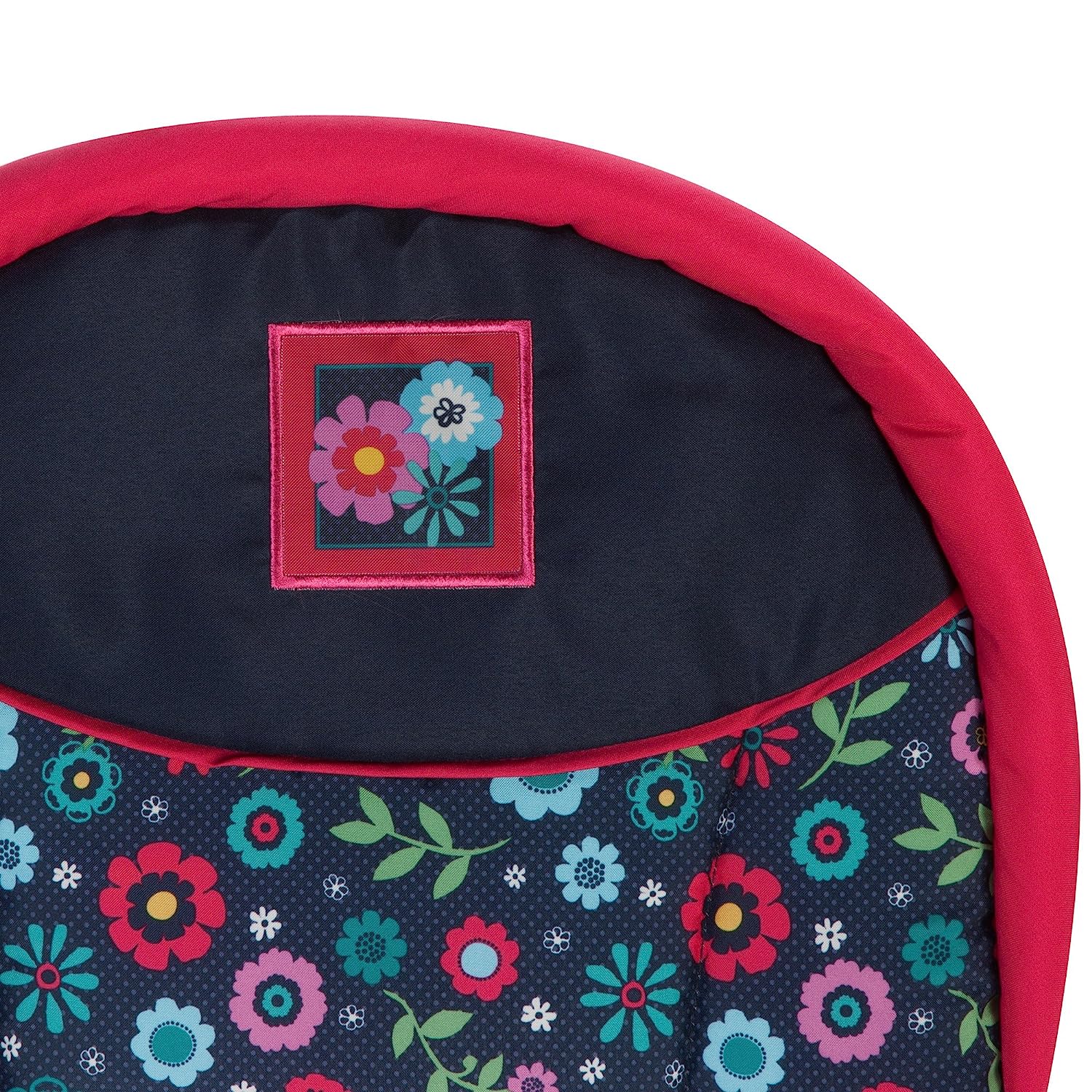 Einfach zusammenklappbarer Hochstuhl, Comet