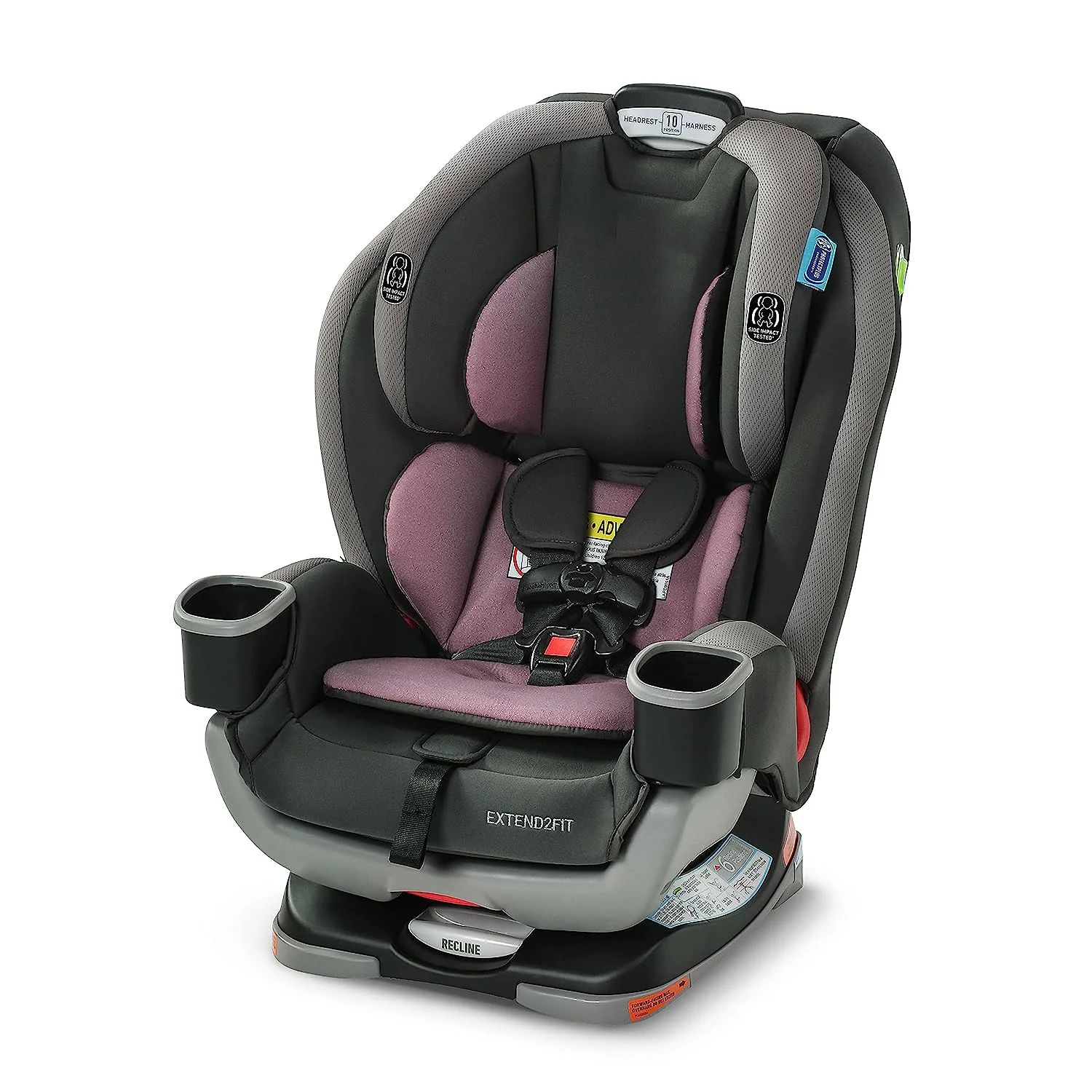 Extend2Fit 3-in-1-Autositz, Norah