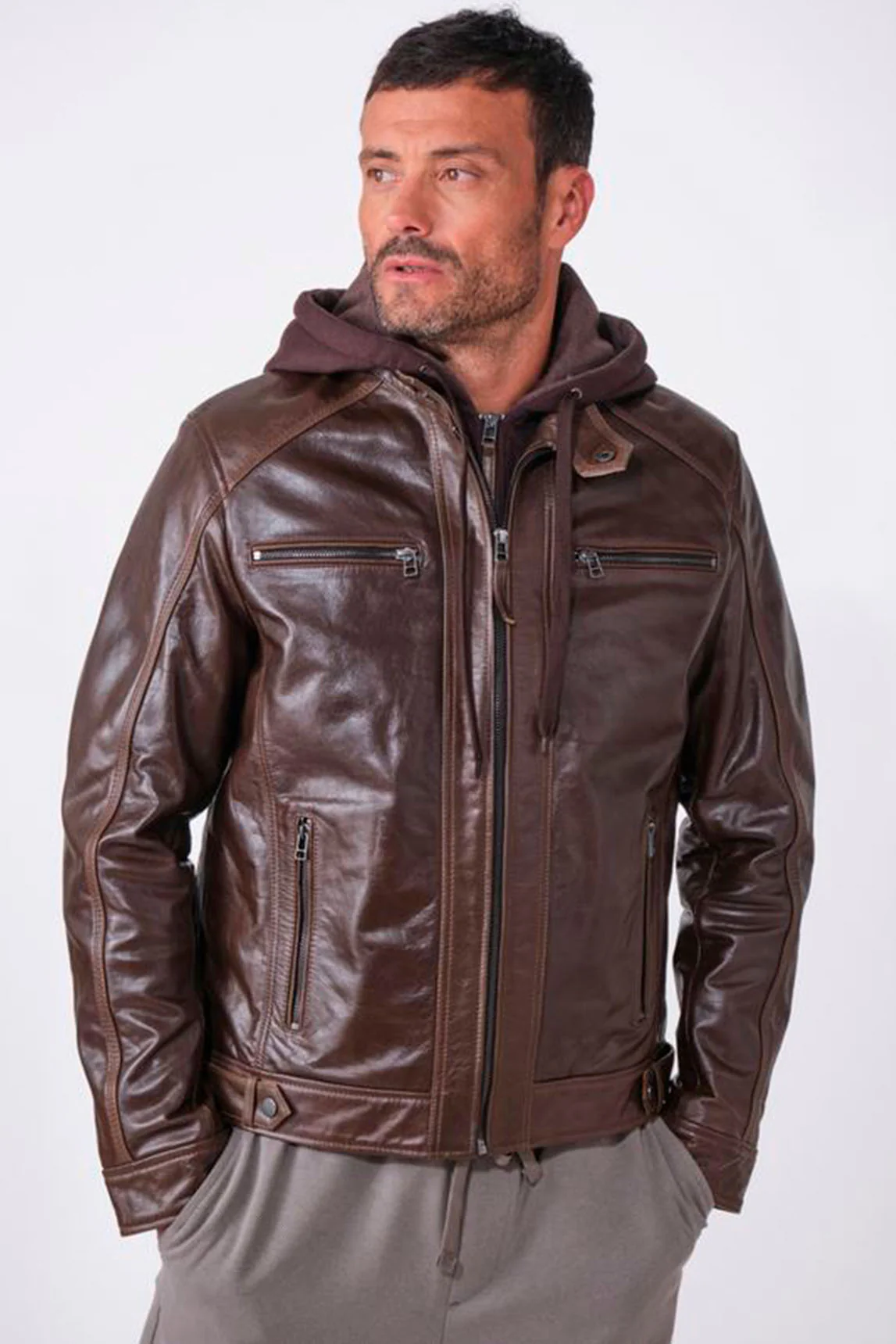 Rivera-Spain Serge Pariente Erico Kapuzenjacke