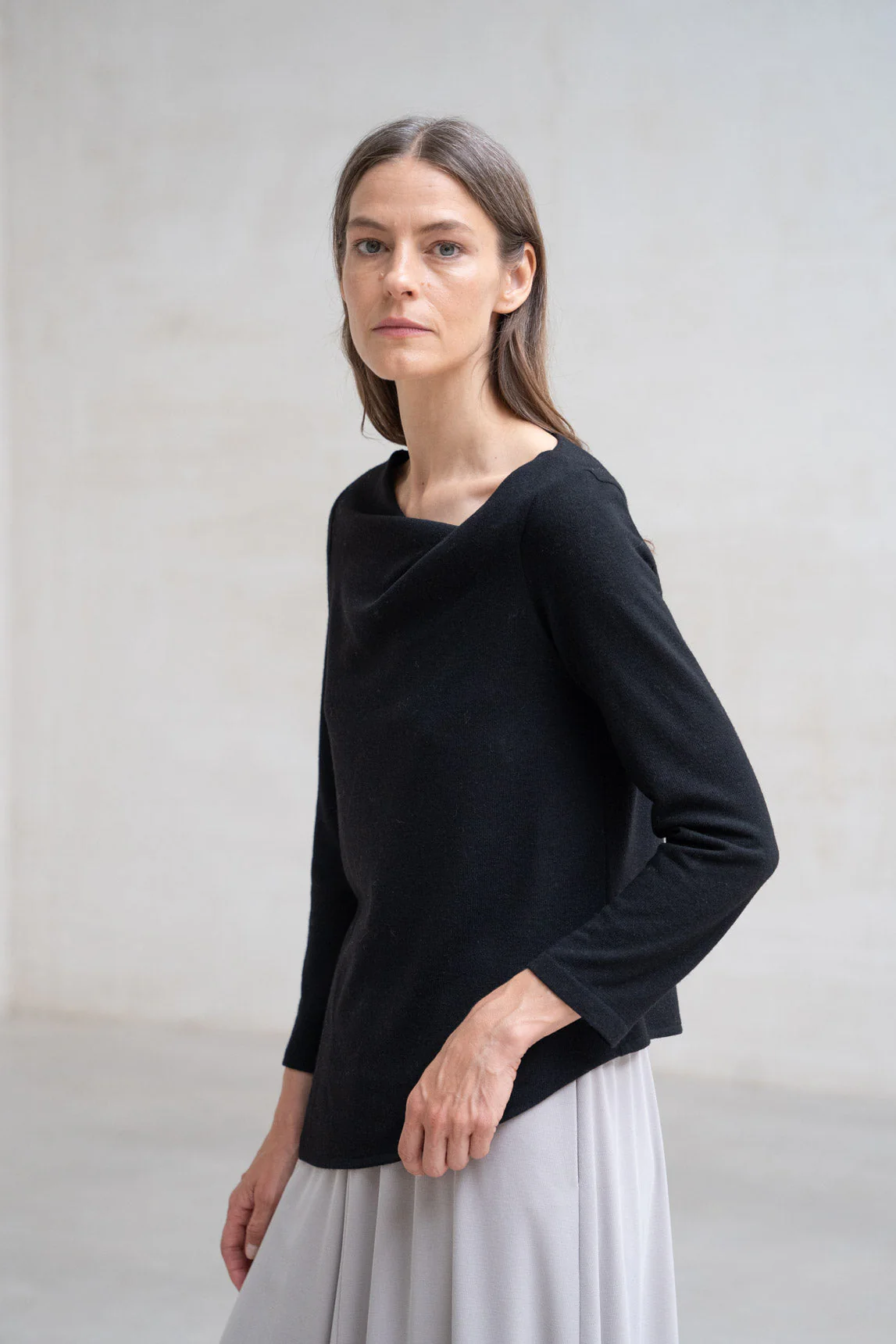 Rivera-Spanien Jersey Bari schwarz