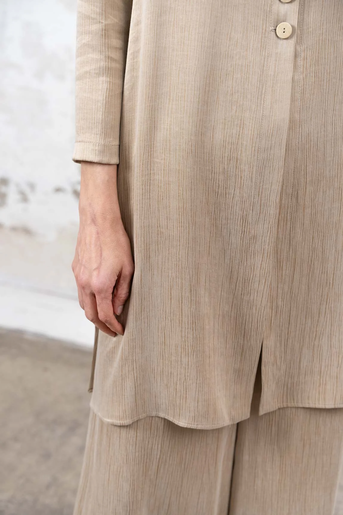 Rivera-Spanien Levita Ittiri Champagner