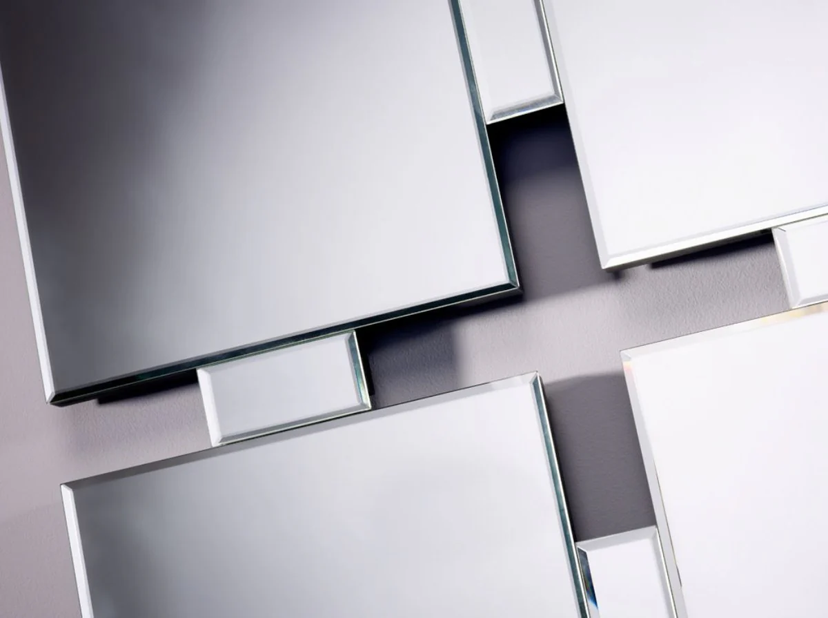 Luxury mirror / wall mirror 90 x H. 122 cm - luxury quality