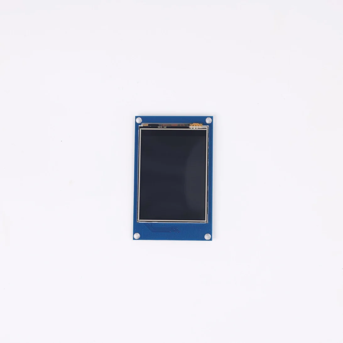 Full color touchscreen for longer Orange 4K