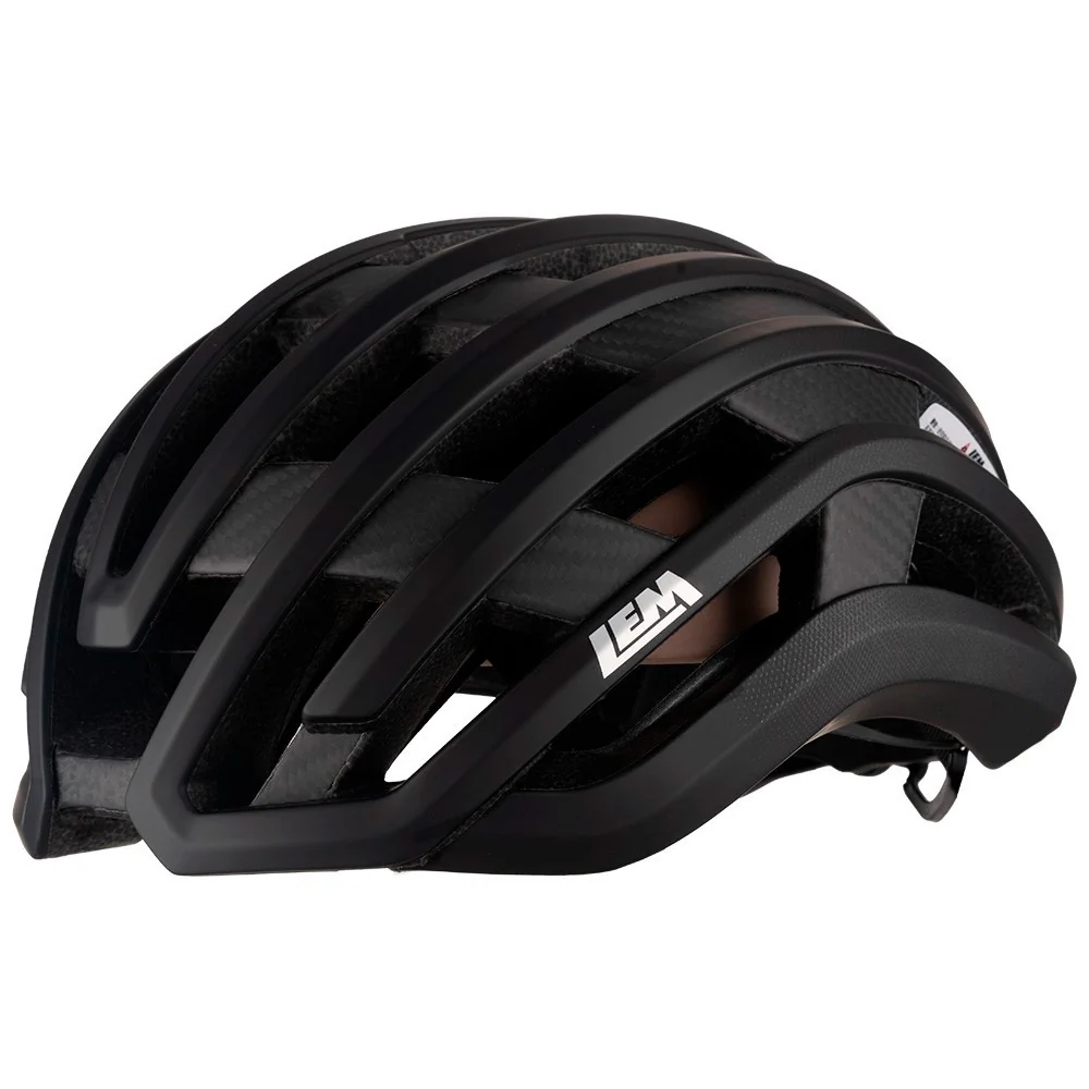 CASCO BICICLETA LEM MOTIV AIR - NEGRO