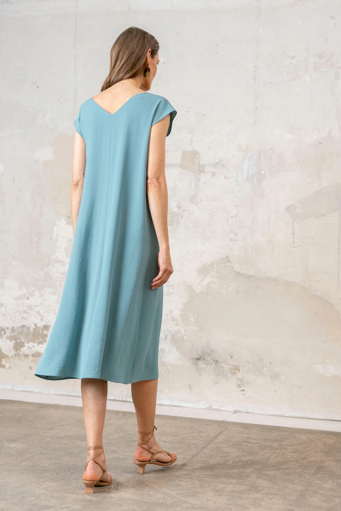 Rivera-Spanien Kleid Malcesine