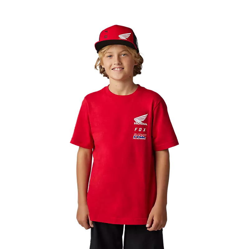 Jugend Fox x Honda Tee