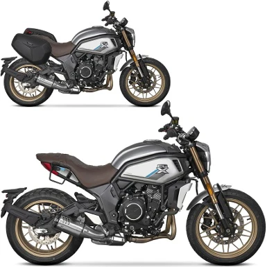 ANCLAJE LATERAL SHAD C0CL71SR - CF MOTO 700CL-X (2021 -2024)