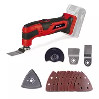 Cordless multifunctional tool TC-MG 18 Li-Solo