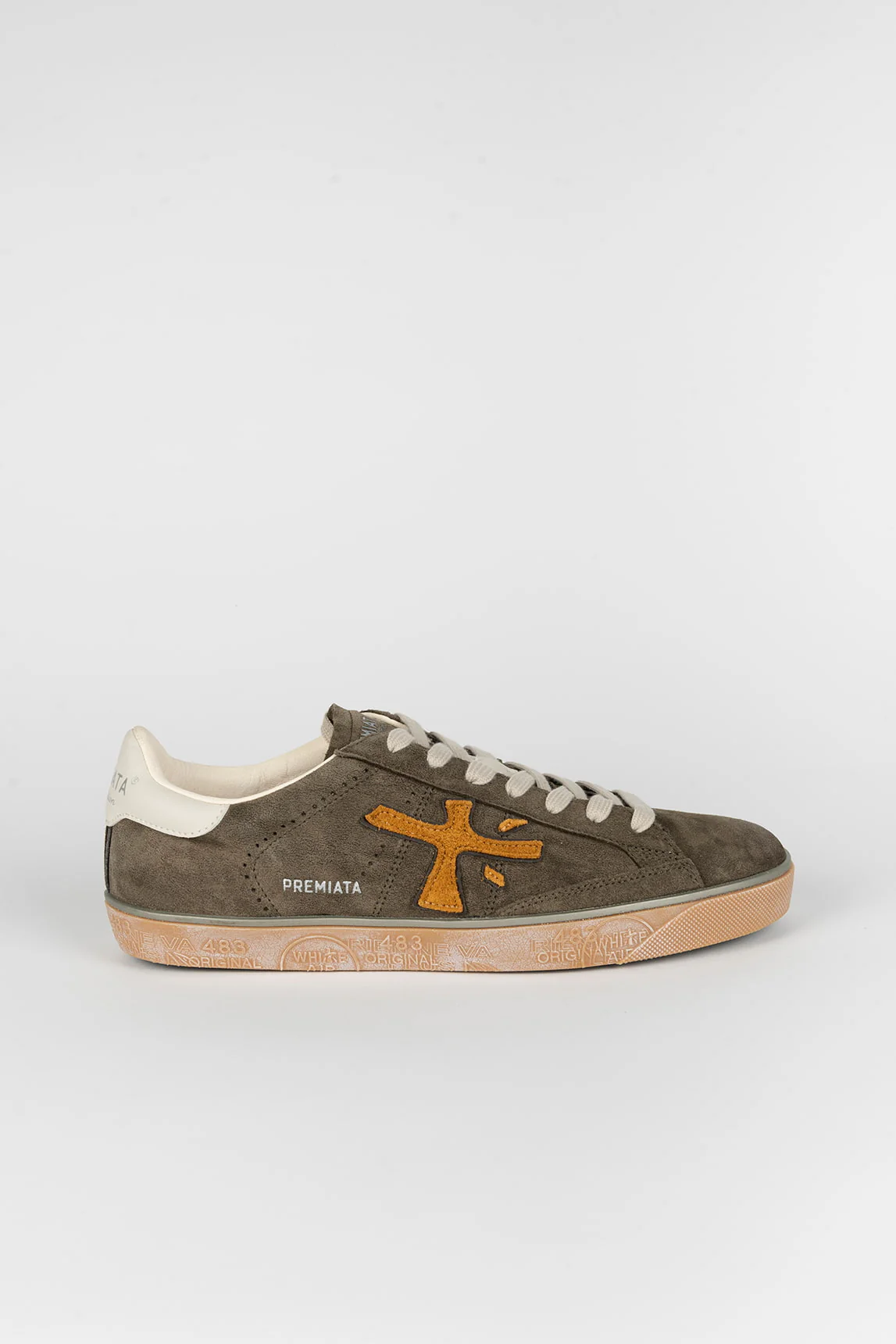 Rivera-Spanien Premiata Steven 7627 Turnschuhe