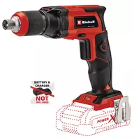 Cordless drywall screwdriver TE-DY 18 Li-Solo