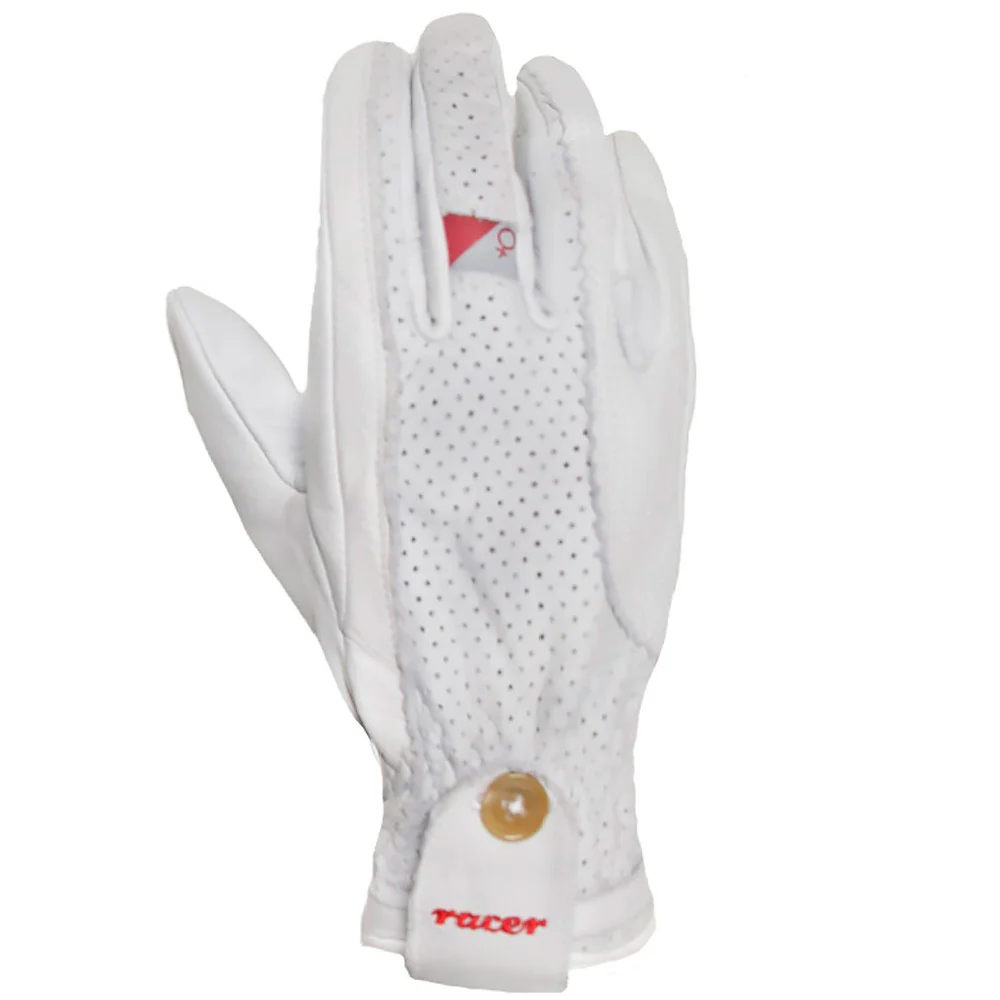 SUMMER RACER MILANO LADY GRAY GLOVES