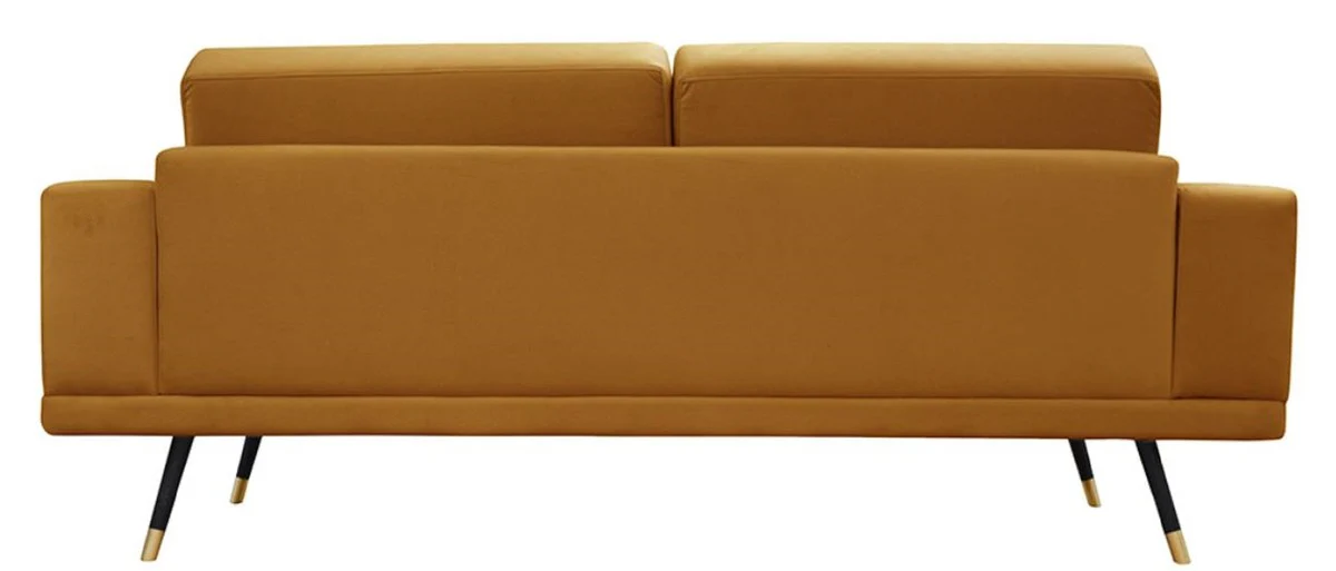 Baroque High-Back Dining Room Chair Black/White - High-Back Chair Furniture - Baroque Furniture - Limited Edition