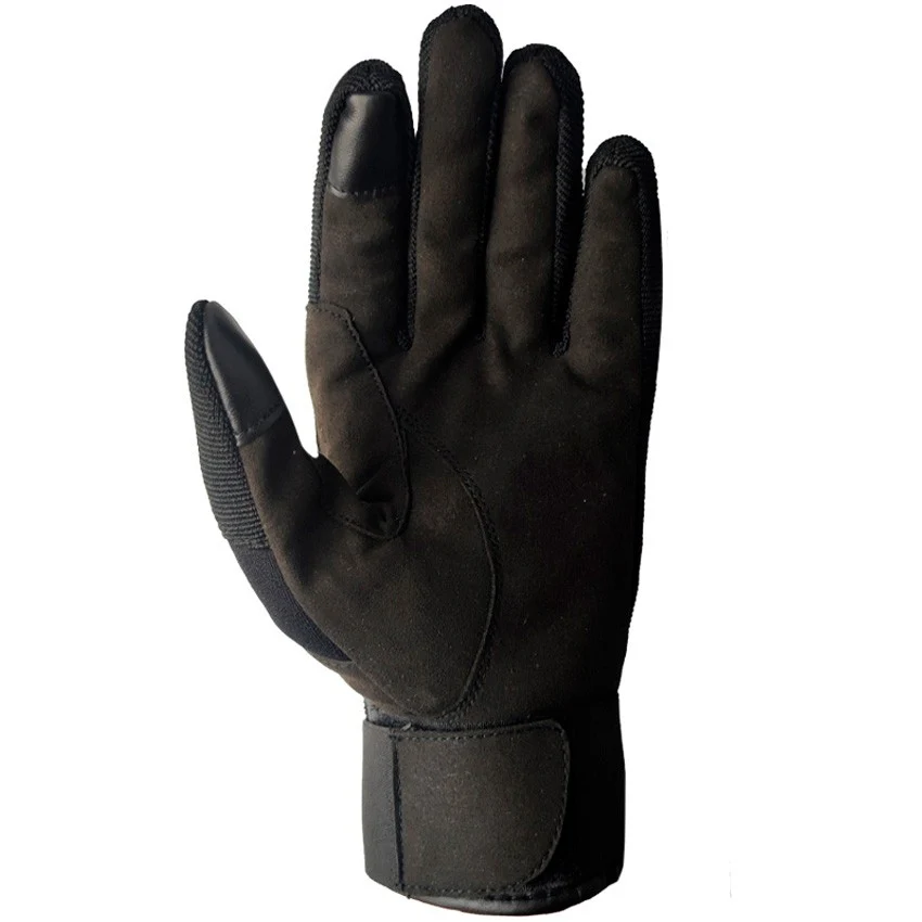 GUANTES VERANO OUT TOM NEGRO