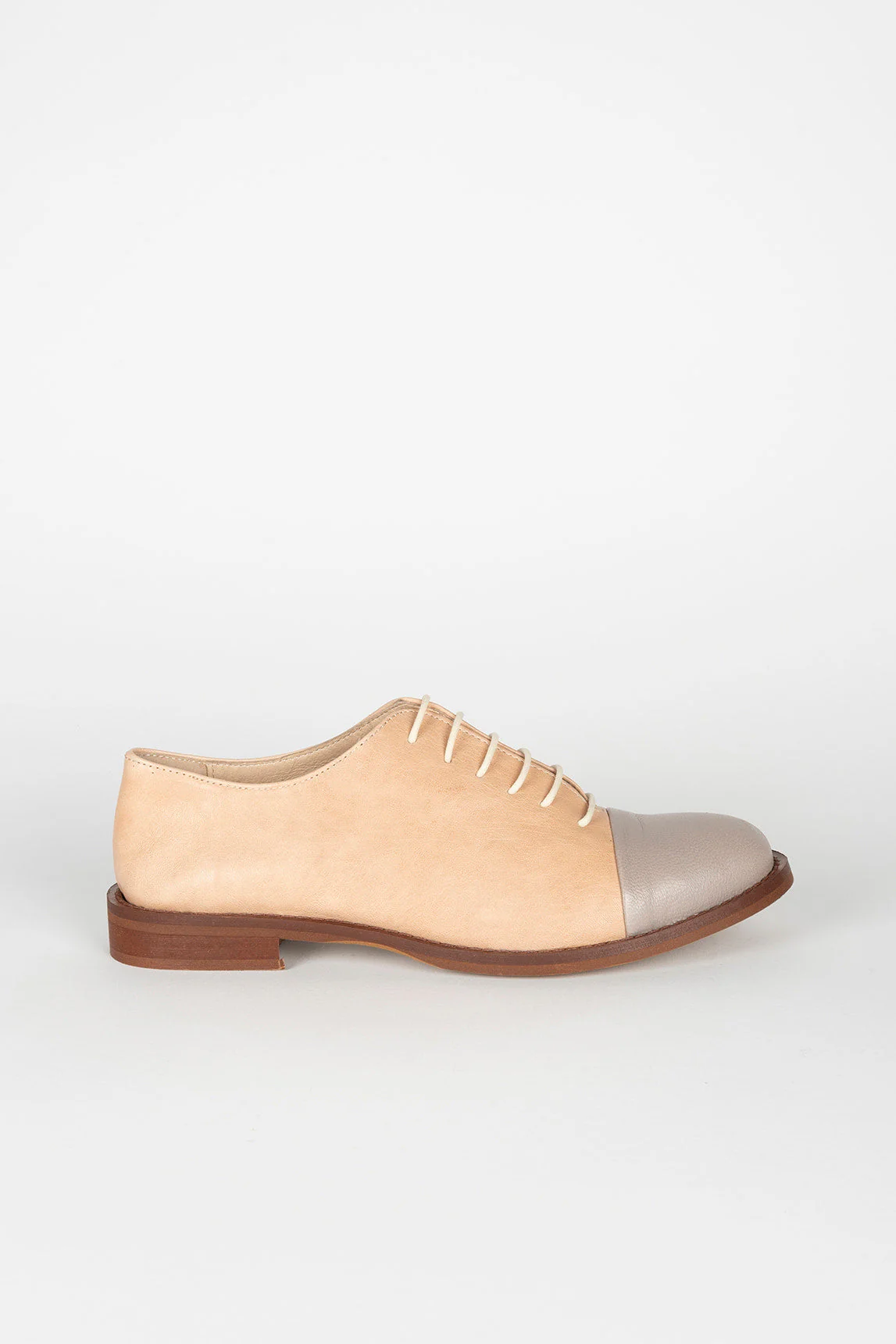 Rivera-Spain Beige Mirielle Schuh