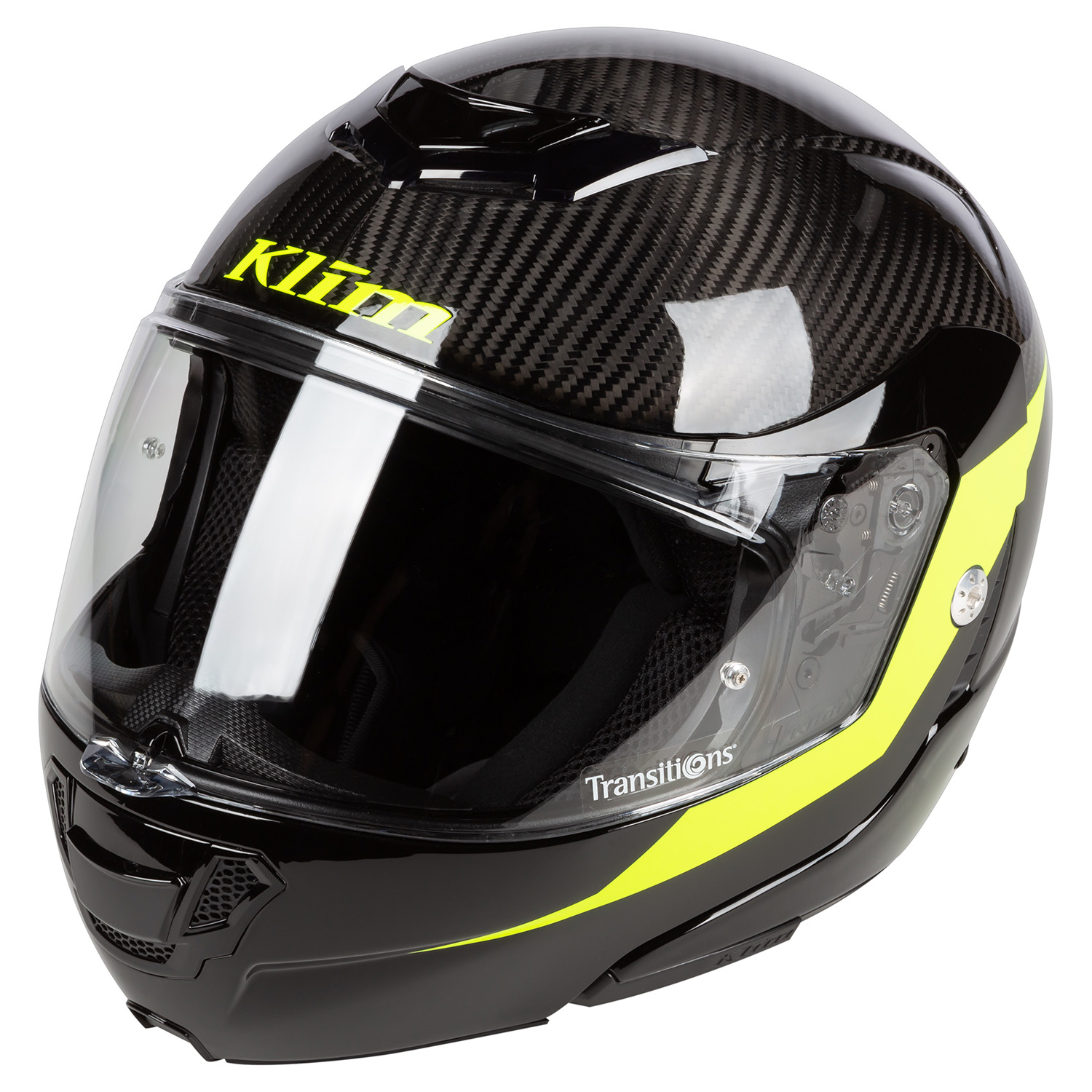 TK1200 Carbon Module Helmet ECE/DOT
