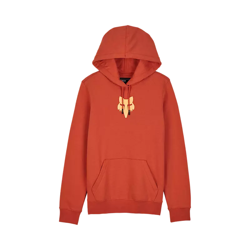 Women Fox Head Pullover Hoodie