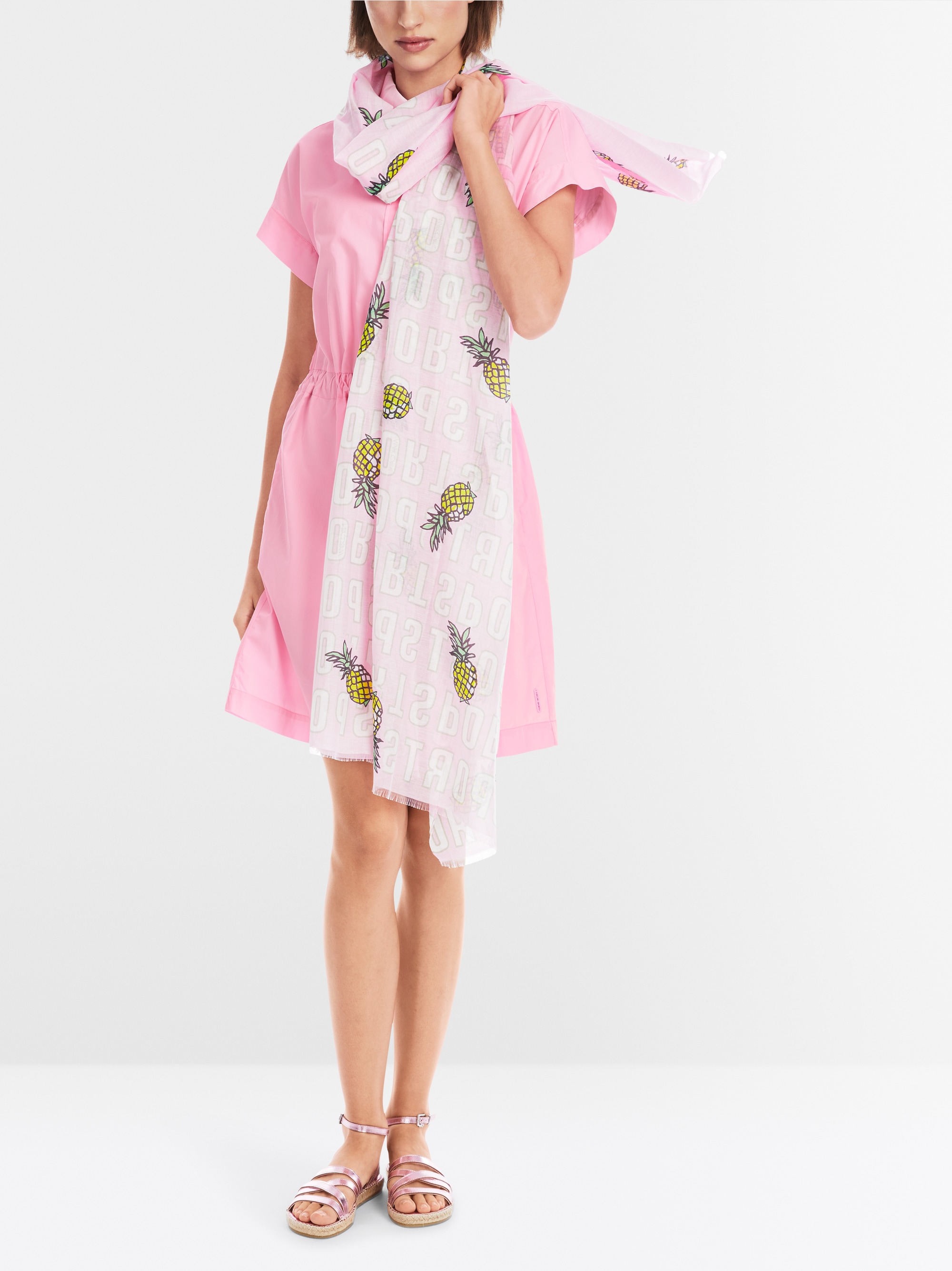 Marc-Cain Rethink Together Hemdkleid