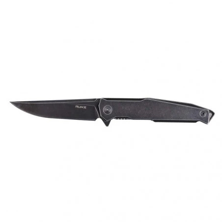 Opinel No8 Carbon + case – Pocket knife