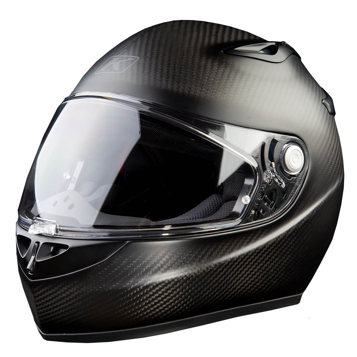 K1R Karbon Full Face Helm ECE/DOT