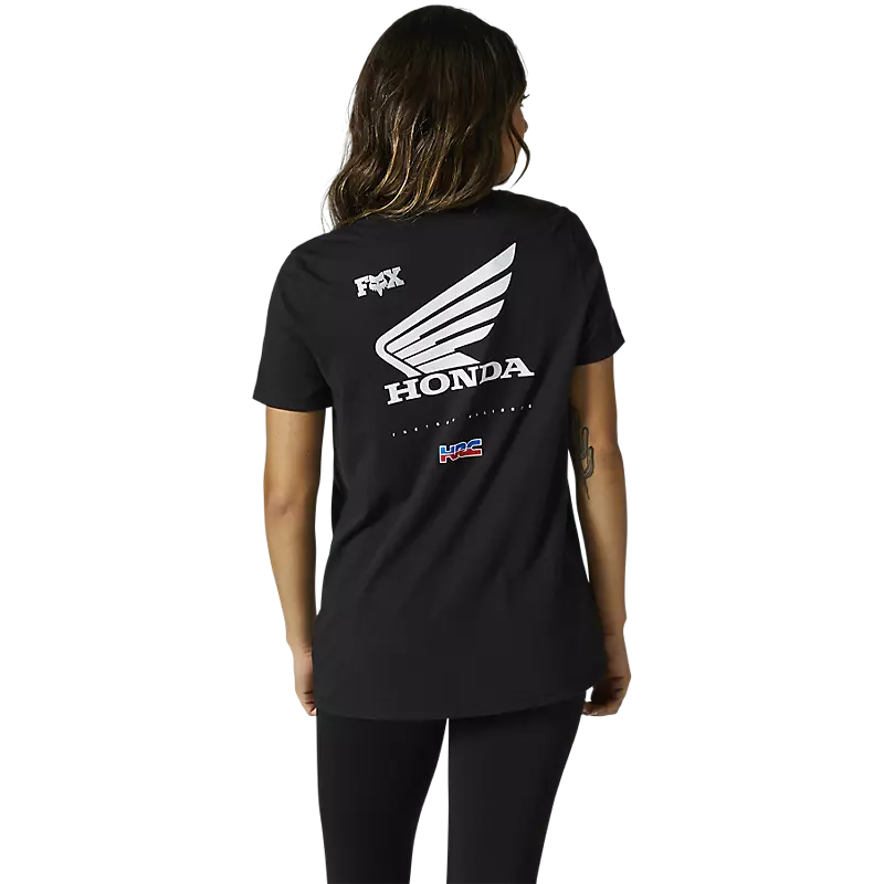 Frauen Fox X Honda Tee