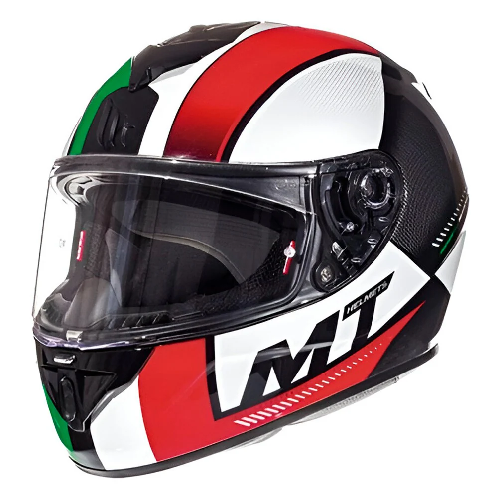 ÜBERTAKE MT RAPIDE HELMET - GREEN