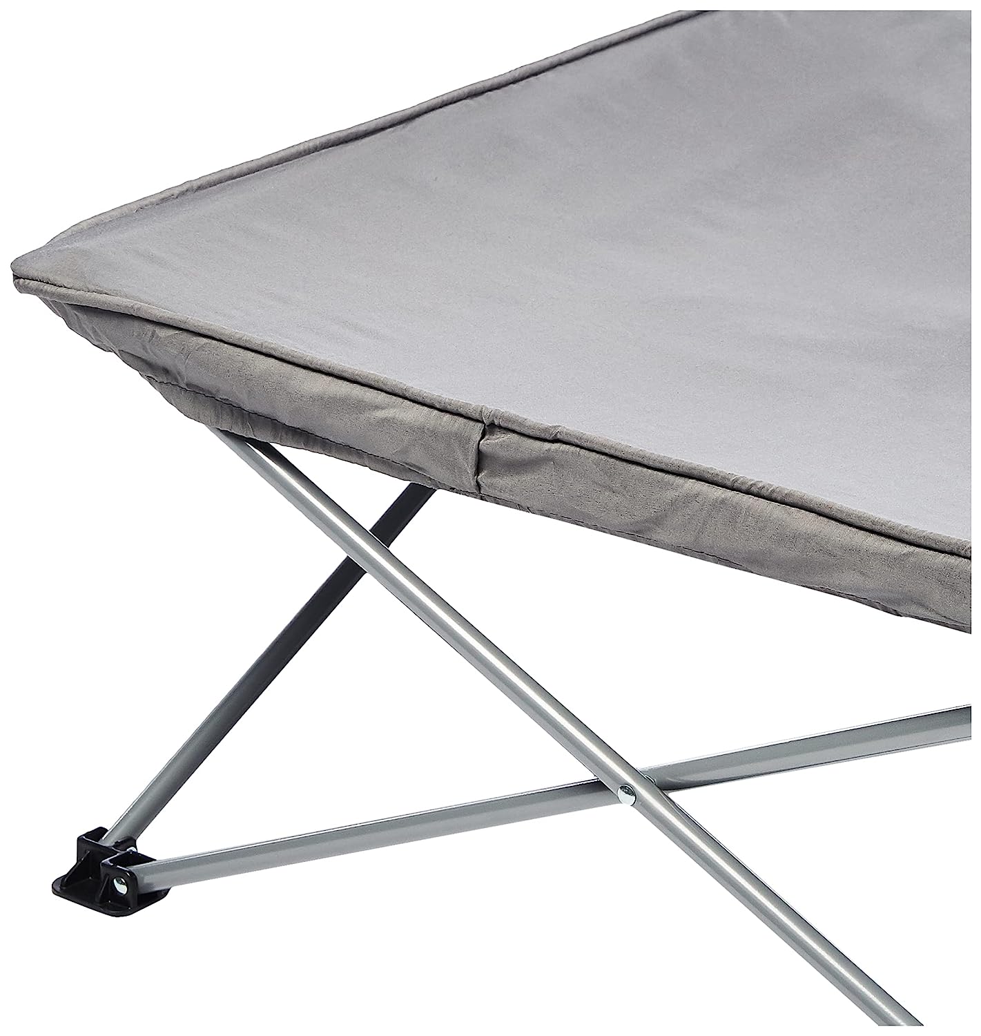 Regalo My Cot tragbares Kleinkinderbett, inklusive Spannbettlaken, Königsblau, 48 x 24 x 9 Zoll (1 Stück)