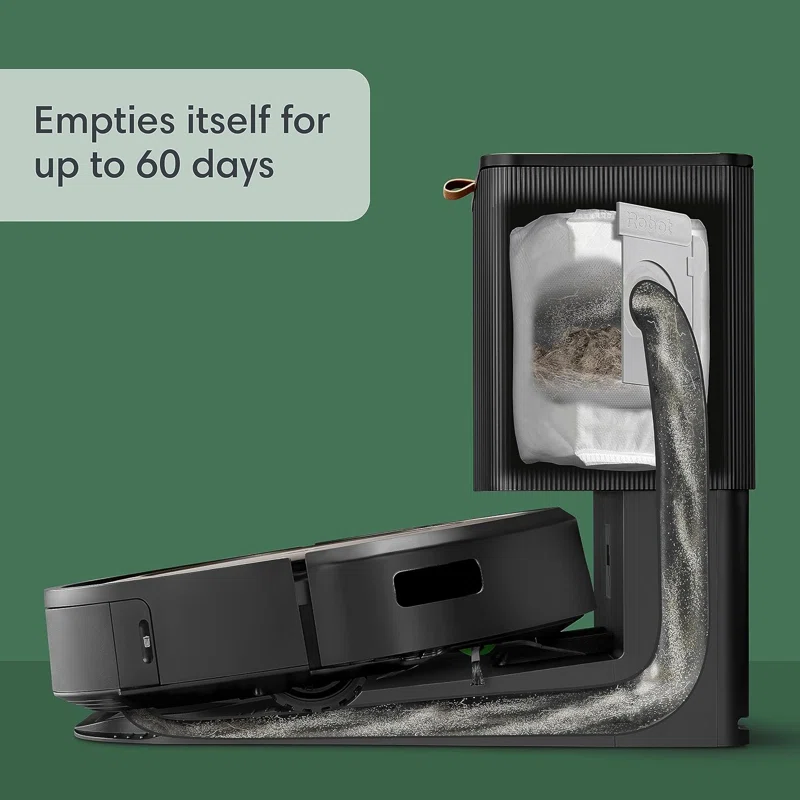 iRobot Roomba j9+ Selbstentleerende Roboter Vakuum