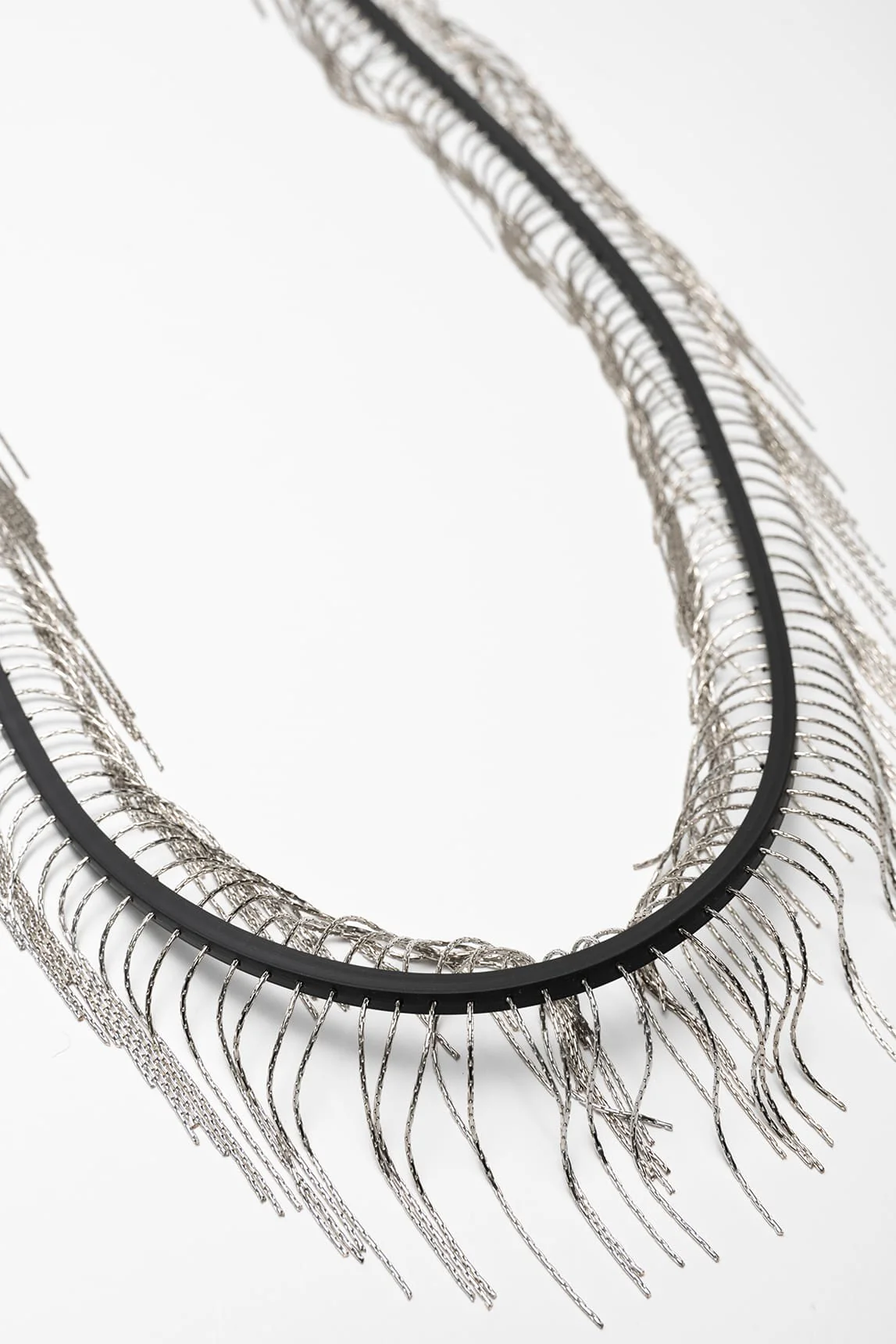 Rivera-Spain Halskette Fl Private Collection Silberketten