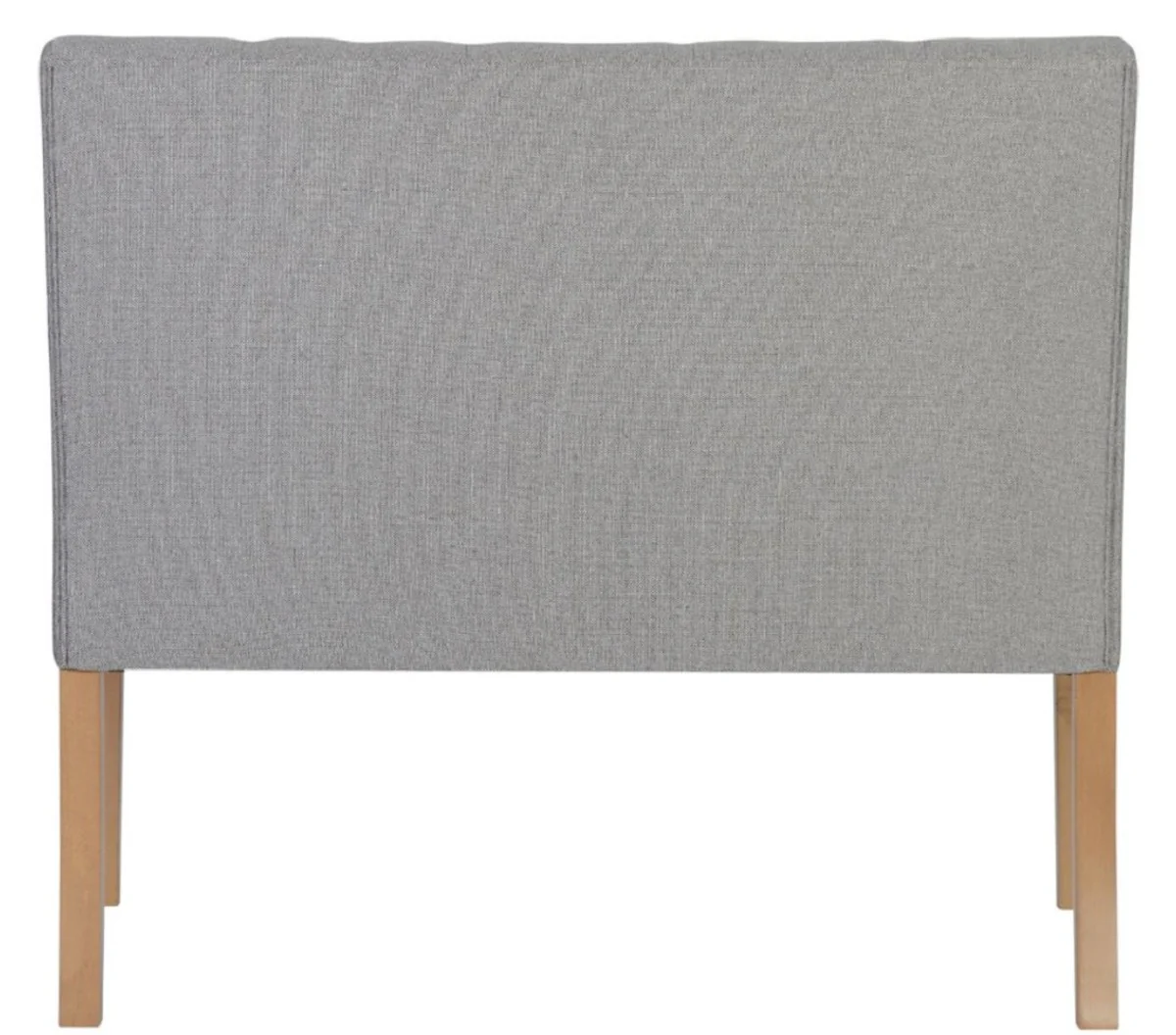 Luxury Chesterfield bench with backrest 107 x 66 x H. 96 cm - Various colors - Chesterfield furniture