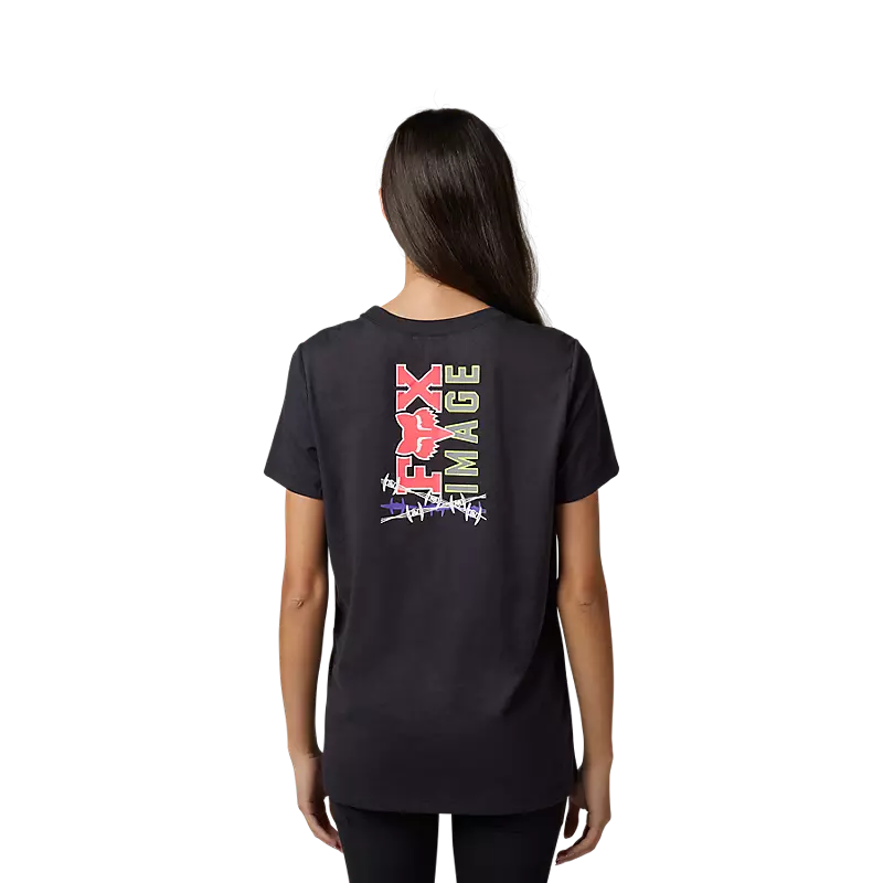 Frauen Barbed Draht Tee