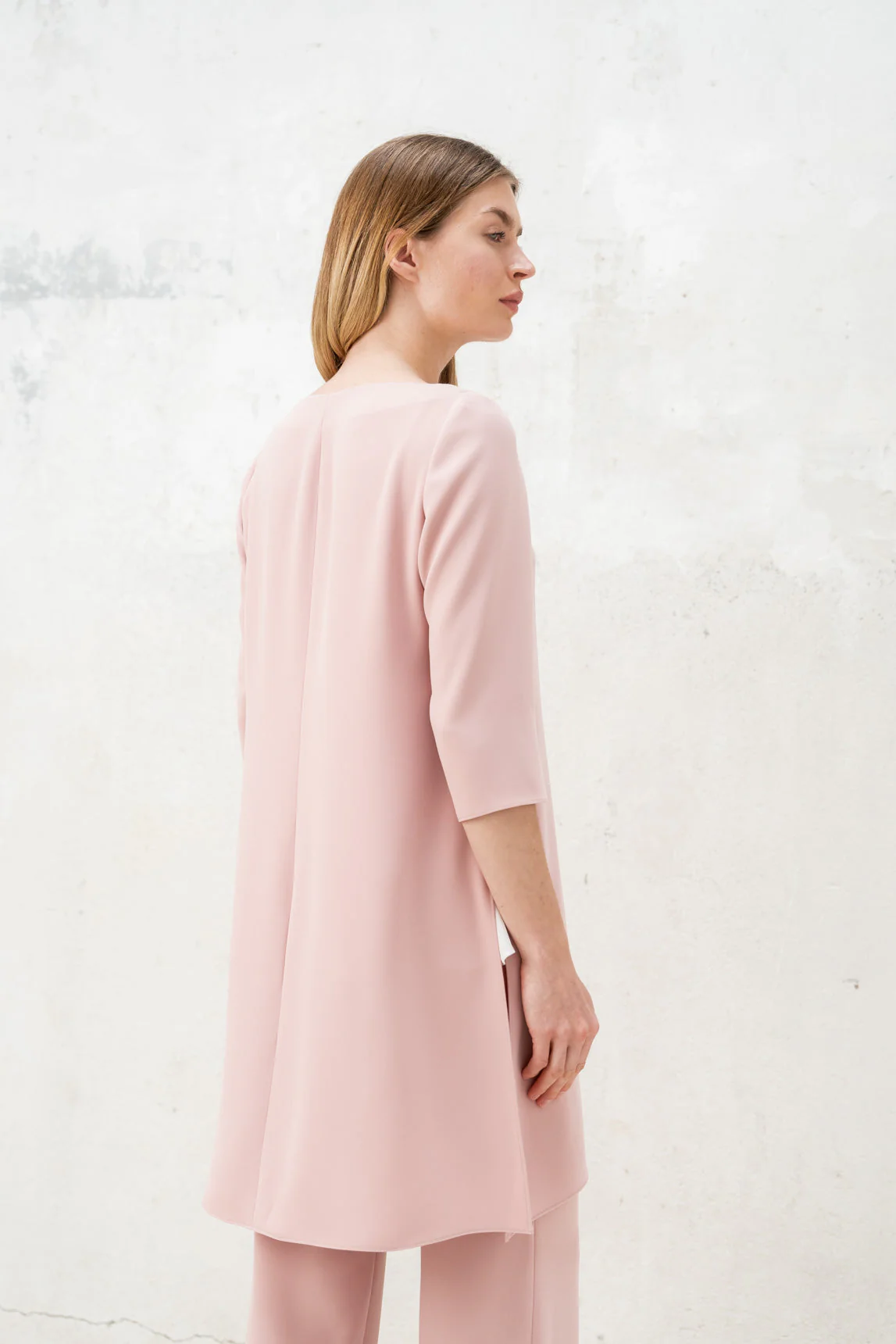 Rivera-Spanien Levita Meca rosa