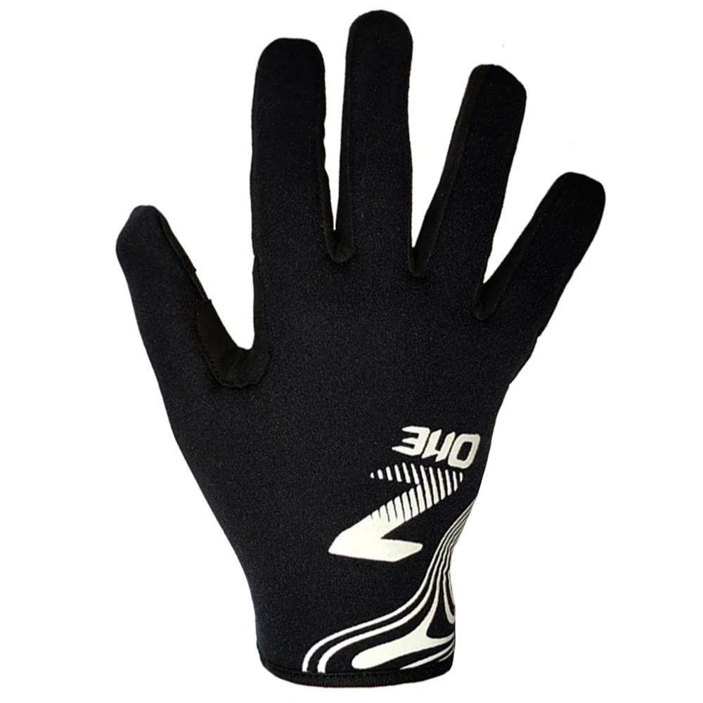 ZONE TRIAL GLOVE - CHILDREN BLACK