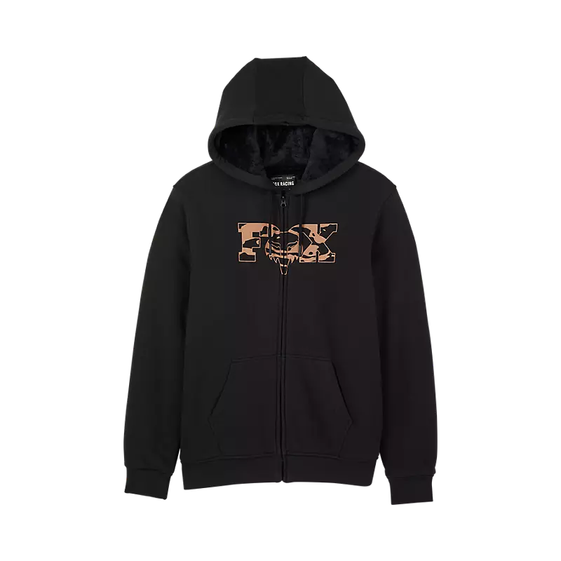 Cienega Saquatch Zip Hoodie