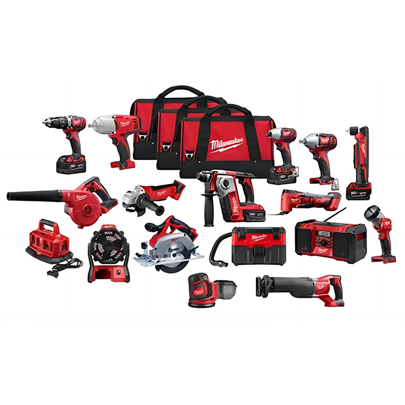 M18 16-teiliges Combo-Kit