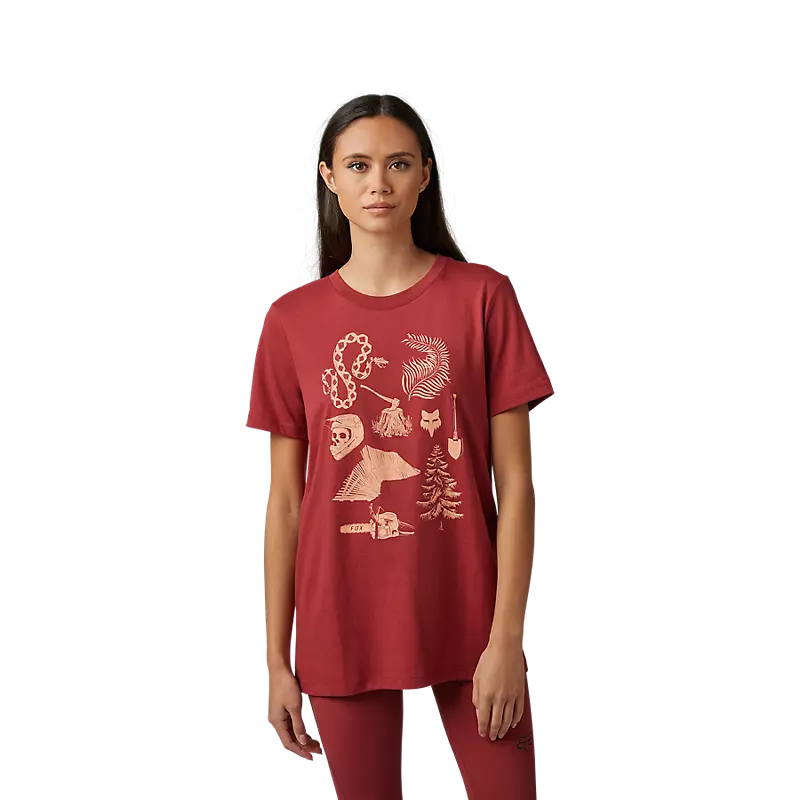 Women Pursue Beast Tee