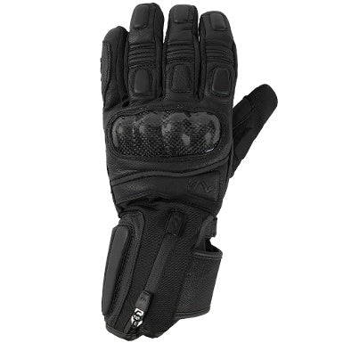 GUANTES OUT WINTER EVO EN13594 NEGRO