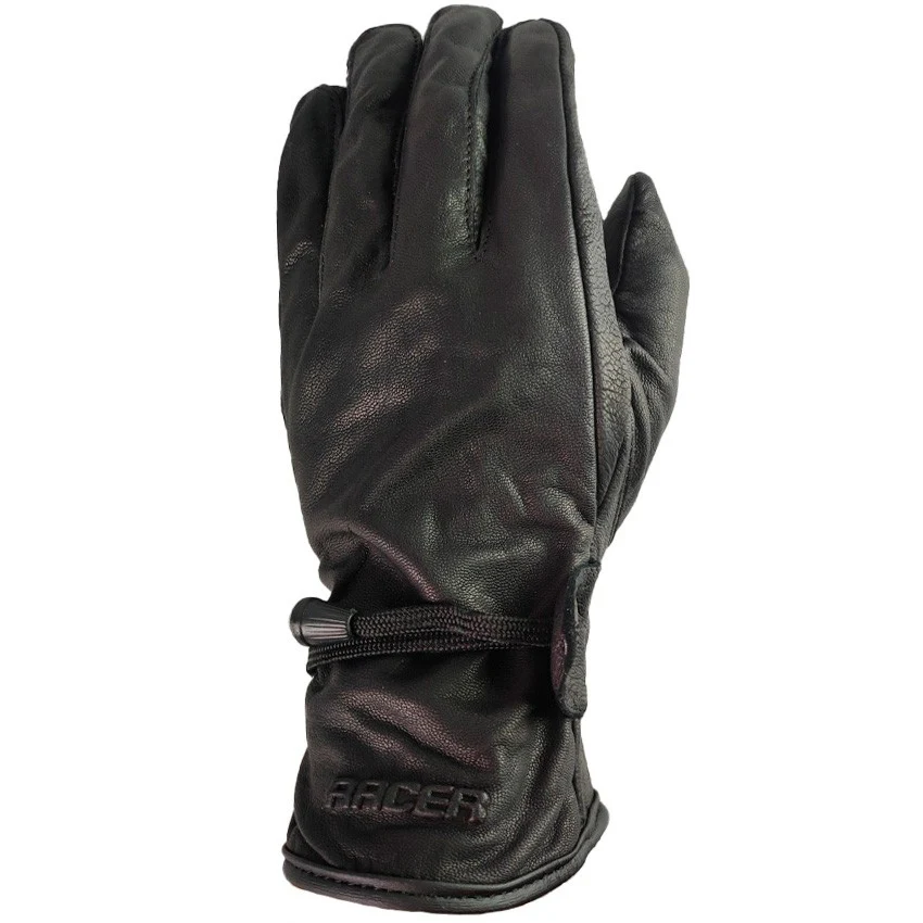 SUMMER RACER STATE GLOVES BLACK