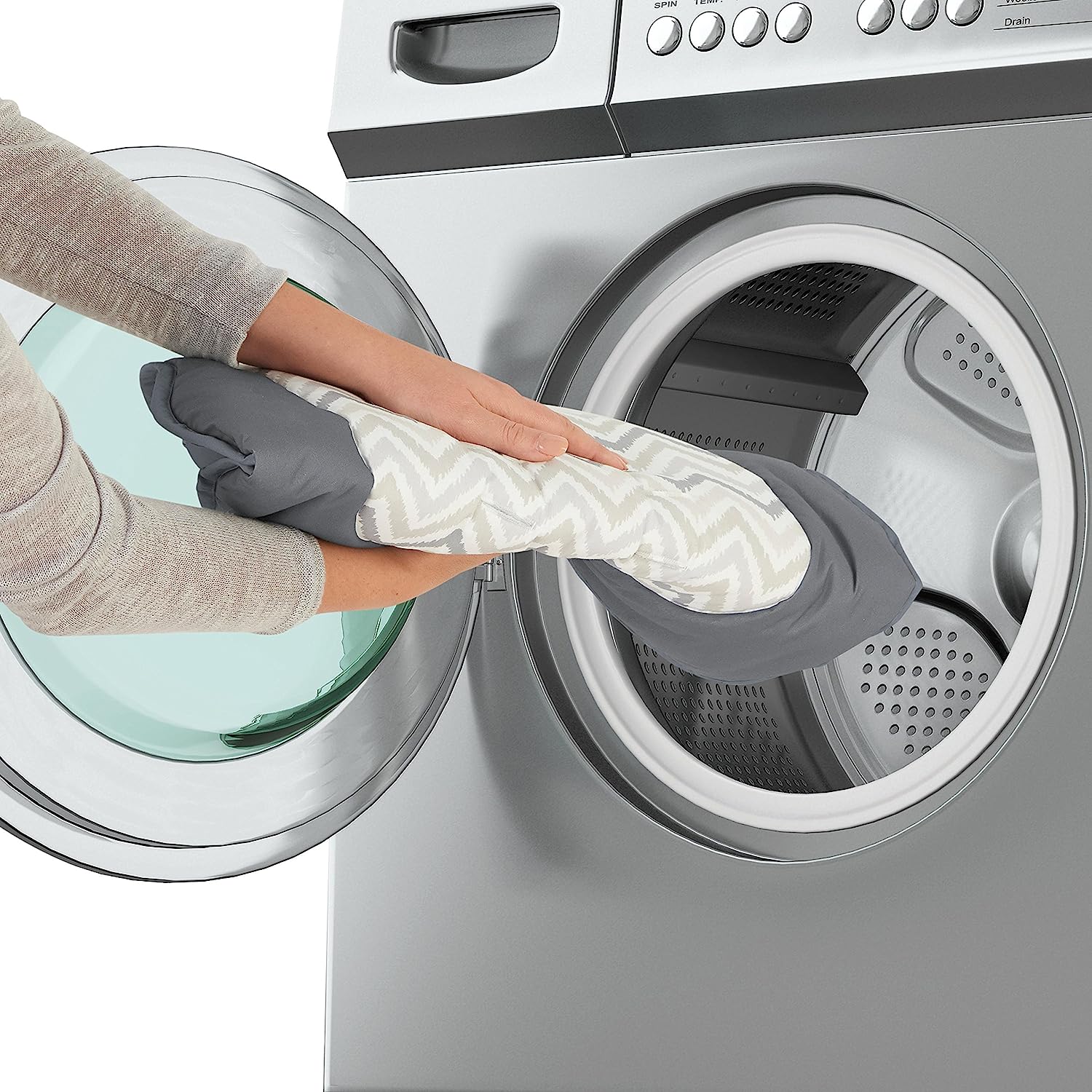 Ingenuity Trio Elite 3-in-1-Hochstuhl Braden – Hochstuhl, Kleinkindstuhl und Sitzerhöhung