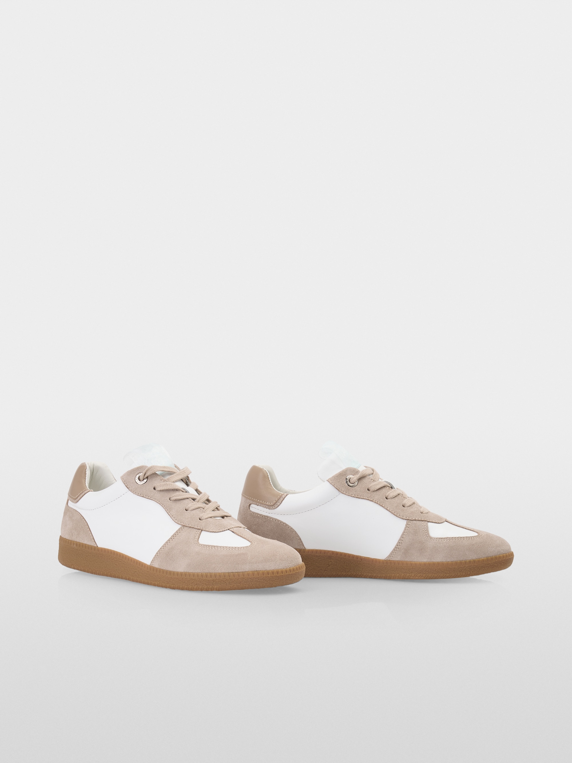 Marc-Cain Zweifarbige Sneakers